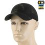 M-Tac бейсболка Elite тактична з сіткою NYCO Extreme Multicam Black