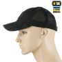 M-Tac бейсболка Elite тактична з сіткою NYCO Extreme Multicam Black