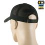 M-Tac бейсболка Elite тактична з сіткою NYCO Extreme Multicam Black