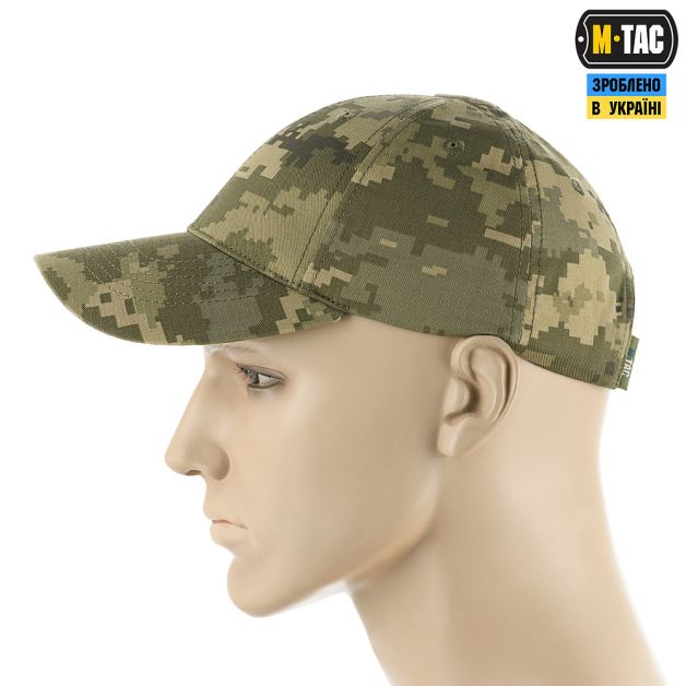 M-Tac бейсболка легкая Gen.II MM14