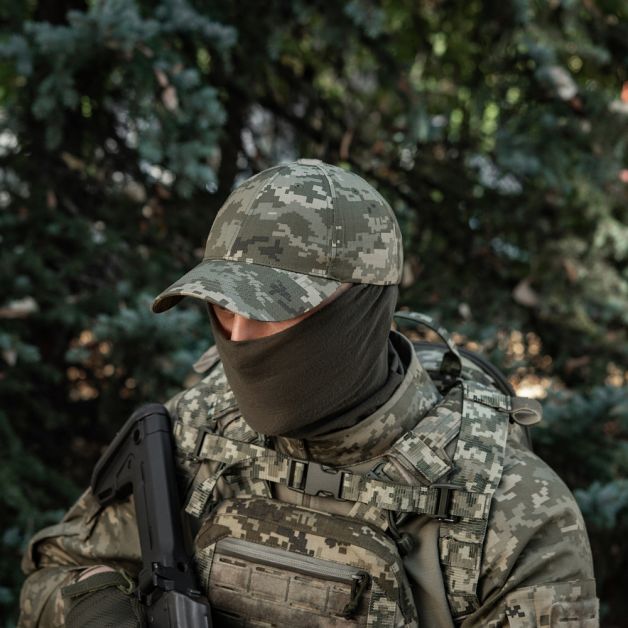 M-Tac бейсболка легкая Gen.II MM14