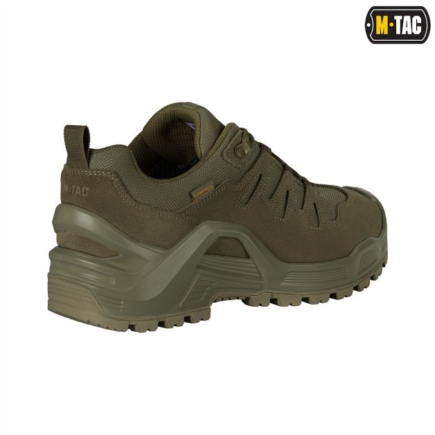 M-Tac кросівки тактичні Caiman Olive