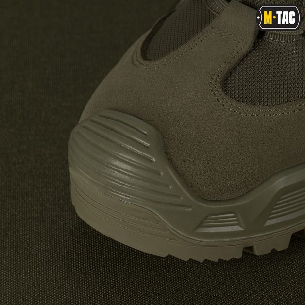 M-Tac кросівки тактичні Caiman Olive