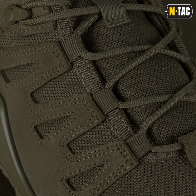 M-Tac кросівки тактичні Caiman Olive