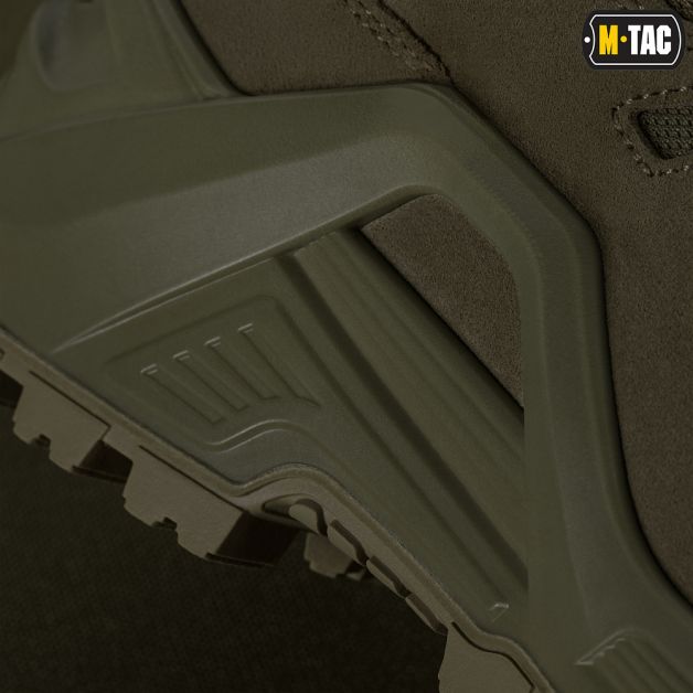 M-Tac кросівки тактичні Caiman Olive