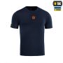 M-Tac футболка Ukrainian Firefighters Dark Navy Blue