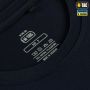 M-Tac футболка Ukrainian Firefighters Dark Navy Blue
