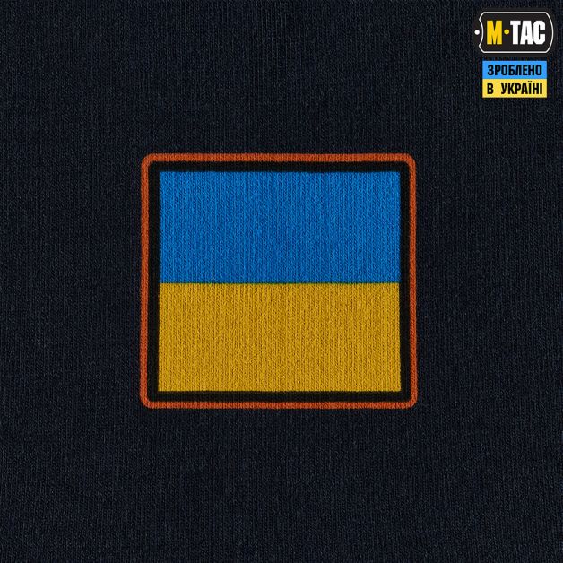 M-Tac футболка Ukrainian Firefighters Dark Navy Blue