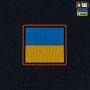 M-Tac футболка Ukrainian Firefighters Dark Navy Blue