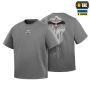 M-Tac футболка Leleka Cotton Hard Light Grey