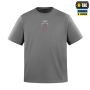 M-Tac футболка Leleka Cotton Hard Light Grey