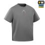 M-Tac футболка Leleka Cotton Hard Light Grey