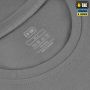 M-Tac футболка Leleka Cotton Hard Light Grey
