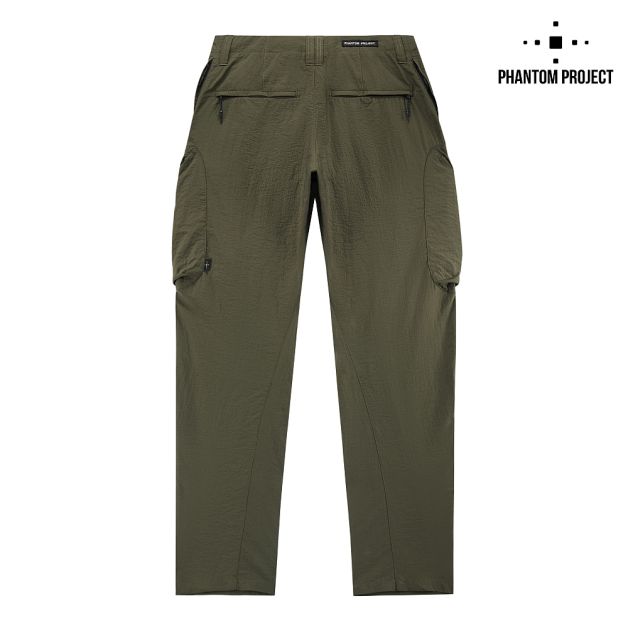 Phantom Project/M-Tac брюки Zipper Cargo Nylon Olive