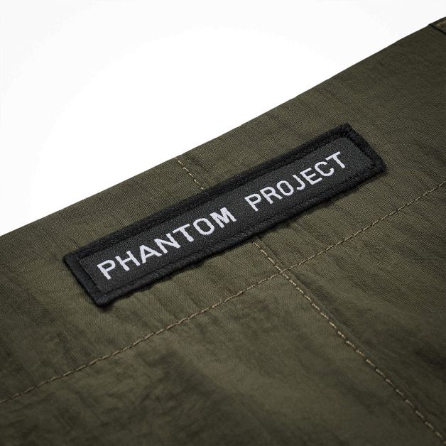 Phantom Project/M-Tac брюки Zipper Cargo Nylon Olive