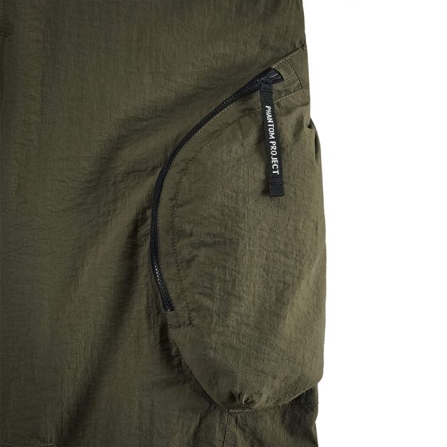 Phantom Project/M-Tac брюки Zipper Cargo Nylon Olive
