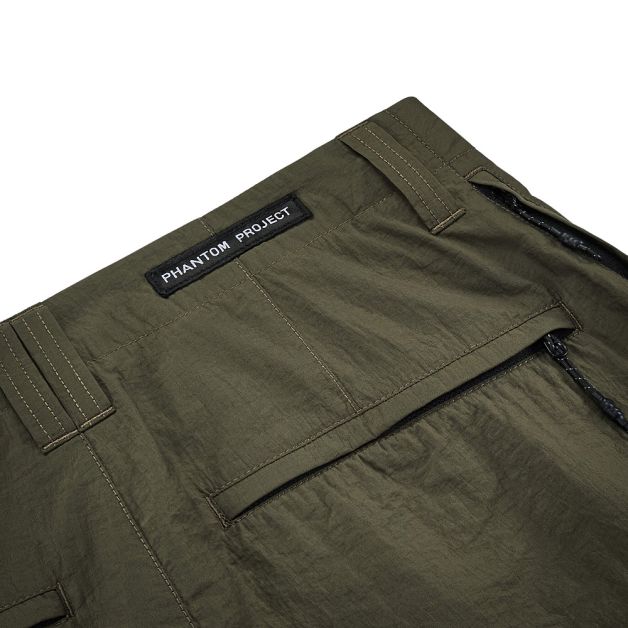 Phantom Project/M-Tac брюки Zipper Cargo Nylon Olive