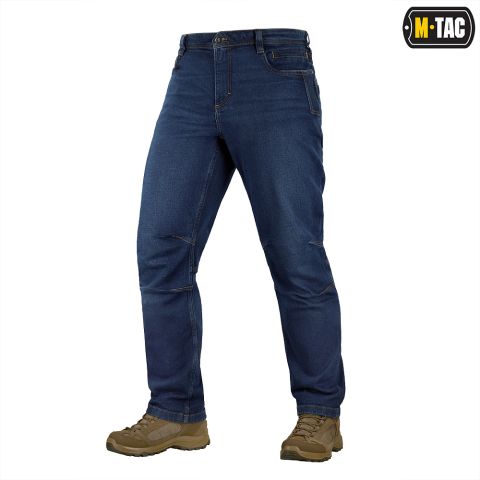 M-Tac джинсы Tactical Gen.I Denim Regular Fit (Сорт 2)