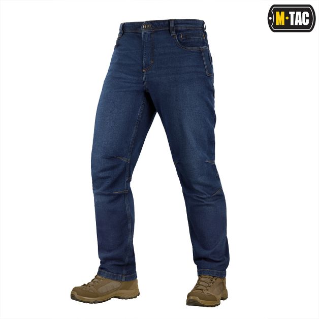 M-Tac джинсы Tactical Gen.I Denim Regular Fit (Сорт 2)