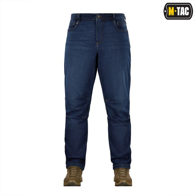 M-Tac джинсы Tactical Gen.I Denim Regular Fit (Сорт 2)