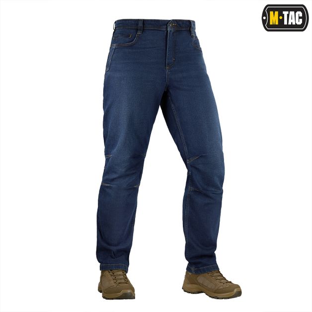 M-Tac джинсы Tactical Gen.I Denim Regular Fit (Сорт 2)