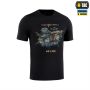 M-Tac футболка Ахіллес Black