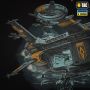 M-Tac футболка Ахіллес Black