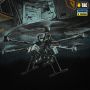 M-Tac футболка Ахіллес Black