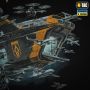 M-Tac футболка Ахіллес Black