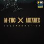 M-Tac футболка Ахіллес Black