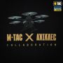 M-Tac футболка Ахіллес Black