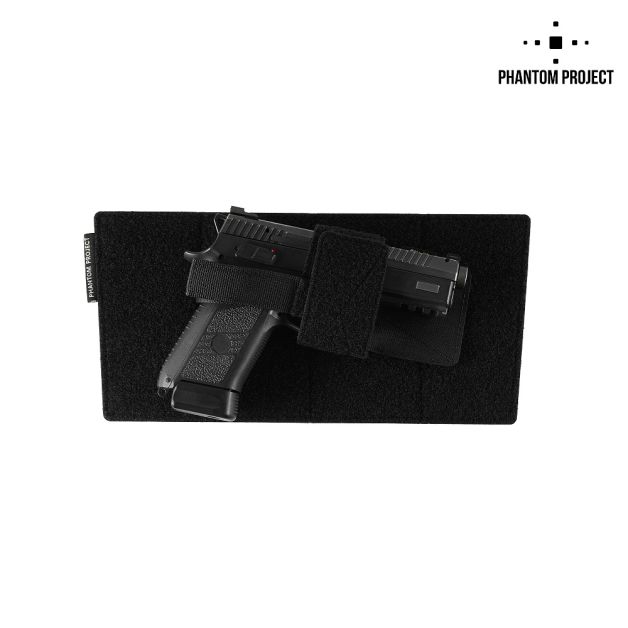 Phantom Project/M-Tac вставка модульная в сумку Horizon Black