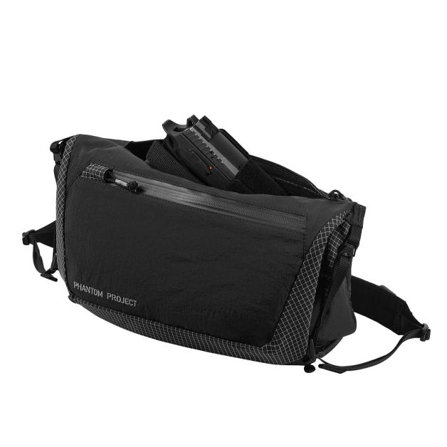 Phantom Project/M-Tac вставка модульная в сумку Horizon Black