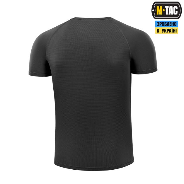 M-Tac футболка реглан Summer Vent Dark Grey