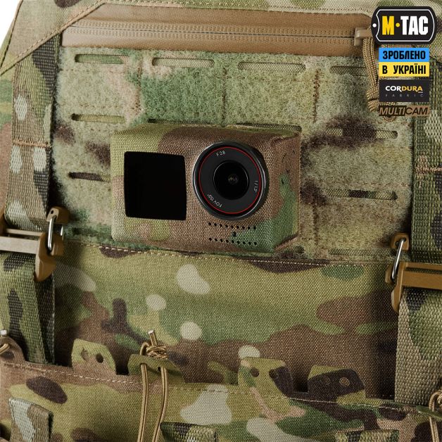 M-Tac чехол для экшн камеры Action 5 Pro Multicam