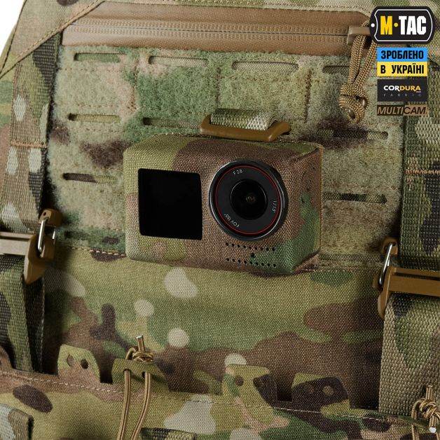 M-Tac чехол для экшн камеры Action 5 Pro Multicam