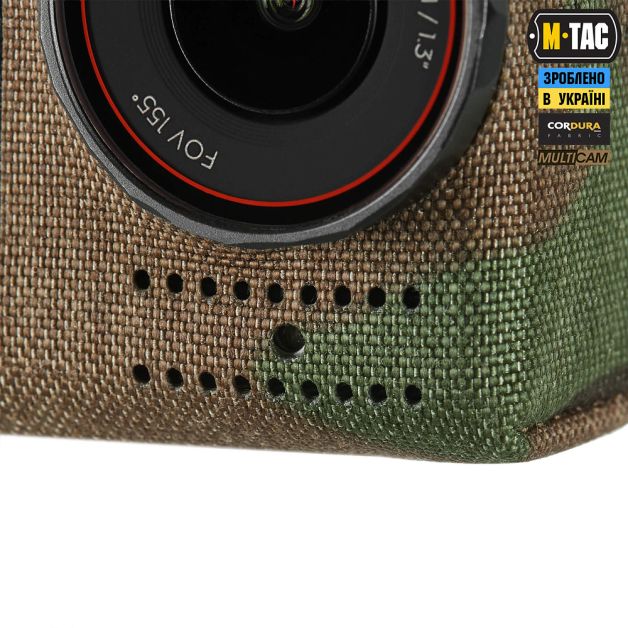M-Tac чехол для экшн камеры Action 5 Pro Multicam