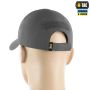 M-Tac бейсболка тактическая Elite Flex рип-стоп Wolf Grey