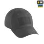 M-Tac бейсболка тактическая Elite Flex рип-стоп Wolf Grey