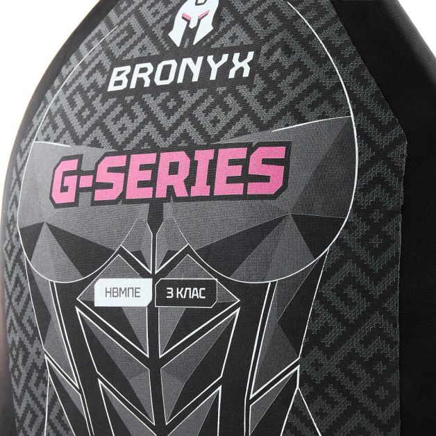 BRONYX комплект бронеплит (2 шт) G-Series 3-го класса размер L