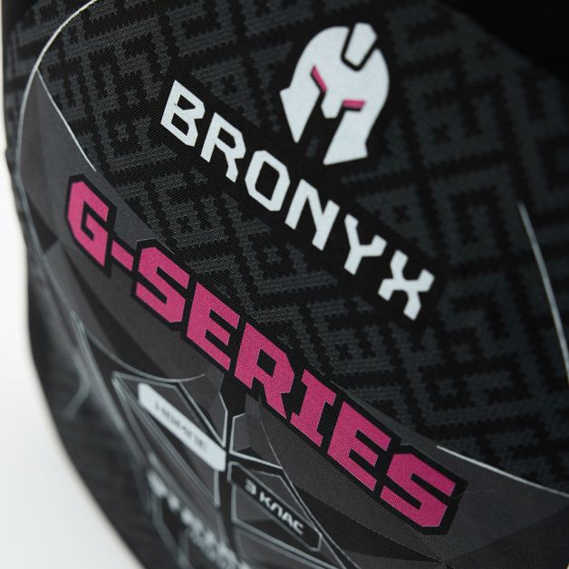 BRONYX комплект бронеплит (2 шт) G-Series 3-го класса размер L