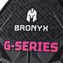 BRONYX комплект бронеплит (2 шт) G-Series 3-го класса размер M