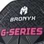 BRONYX комплект бронеплит (2 шт) G-Series 3-го класса размер M