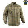 M-Tac рубашка Lumberjack Cotton Shirt МС