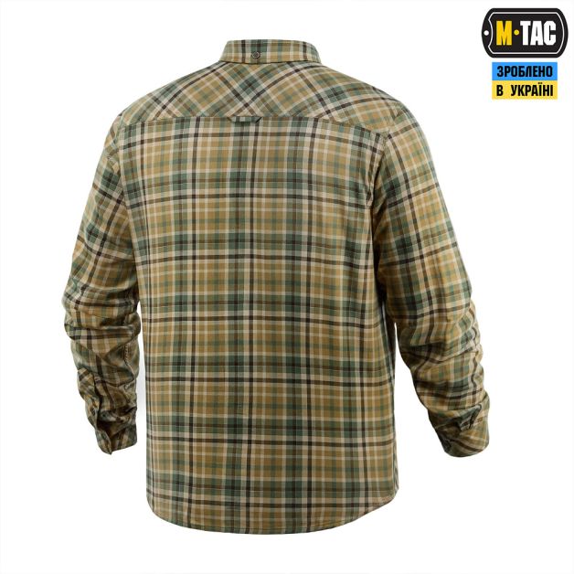 M-Tac рубашка Lumberjack Cotton Shirt МС