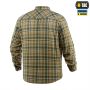 M-Tac рубашка Lumberjack Cotton Shirt МС