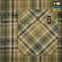 M-Tac рубашка Lumberjack Cotton Shirt МС