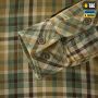 M-Tac рубашка Lumberjack Cotton Shirt МС