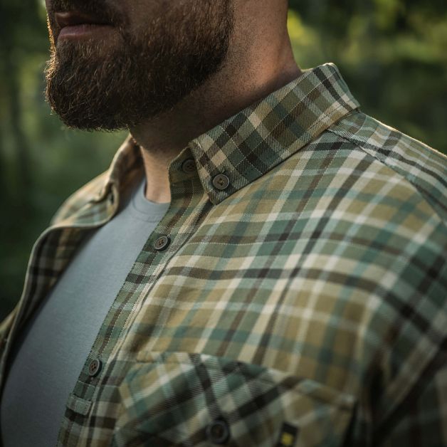 M-Tac рубашка Lumberjack Cotton Shirt МС