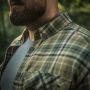 M-Tac рубашка Lumberjack Cotton Shirt МС